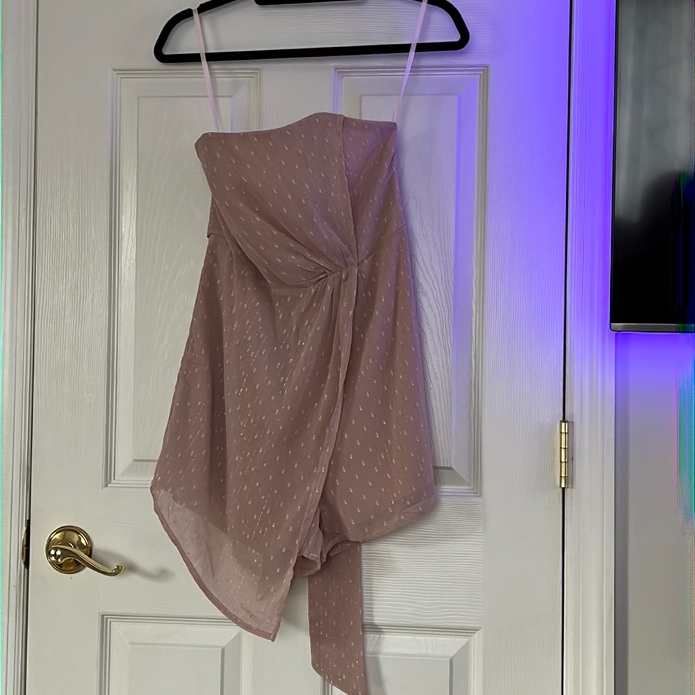 NWT romper